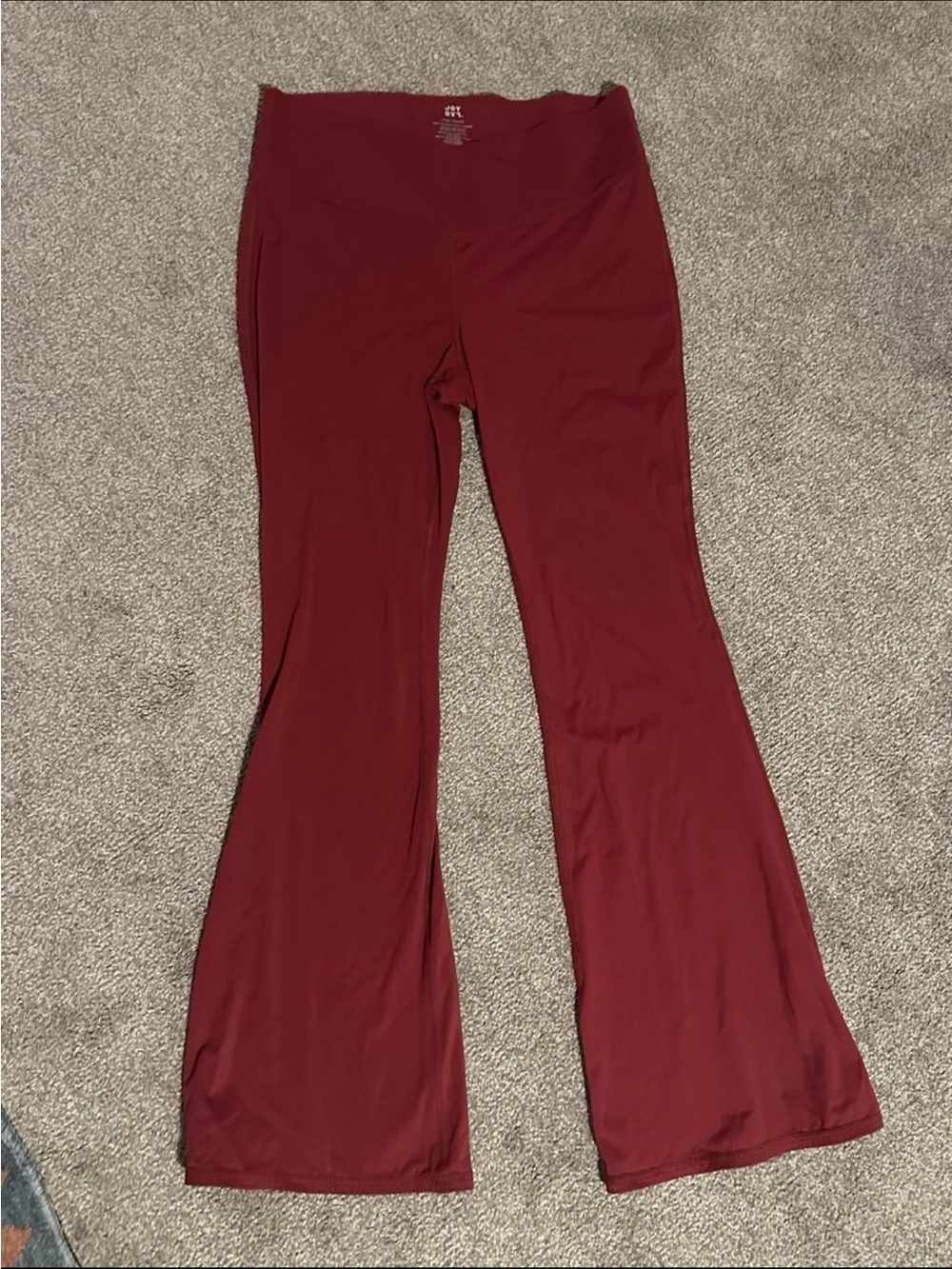joylab red flare leggings